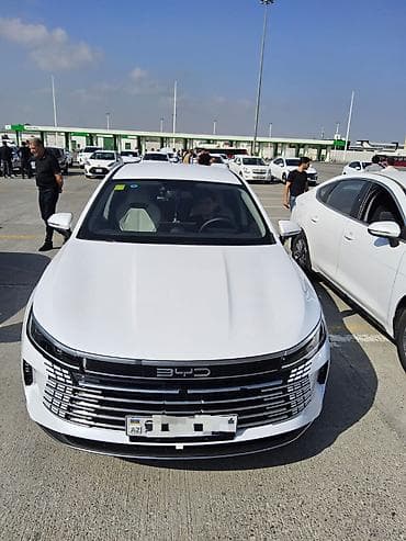 Su nəqliyyatı: BYD — 1