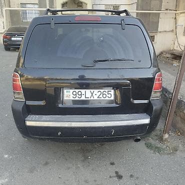 mazda 6 2003: FORD MERKURY.Normal vəziyyətdədir.4×4.Bütün funksiyalar — 2