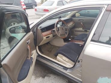 nisanlar: Nissan Teana: 2.3 l | 2005 il Sedan — 7