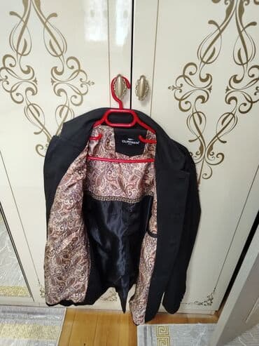 Corab və alt paltarı: Pencək, 3XL — 3