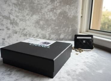 портсигар баку: Сумка на плечо, Chanel, Новый — 1