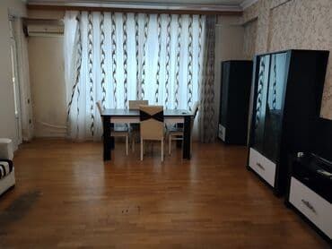 bina 12 kvadratmetr verilir: Bakı, Ağ şəhər, 3 otaqlı, Köhnə tikili, m. Xətai, 120 kv. m — 9