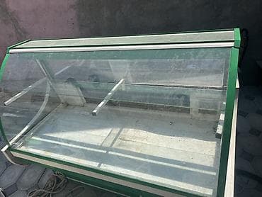 Soyuducu avadanlığı: Soyuduculu vitrin – market, şirniyyat evi, kafe və ət-delikates — 2