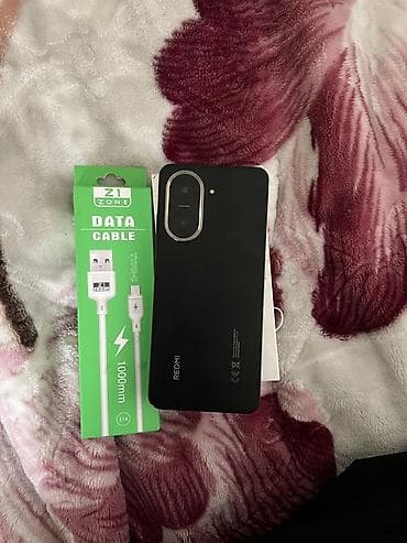 telefunlar: Redmi A5, 128 GB, rəng - Qara, İki sim kartlı — 3