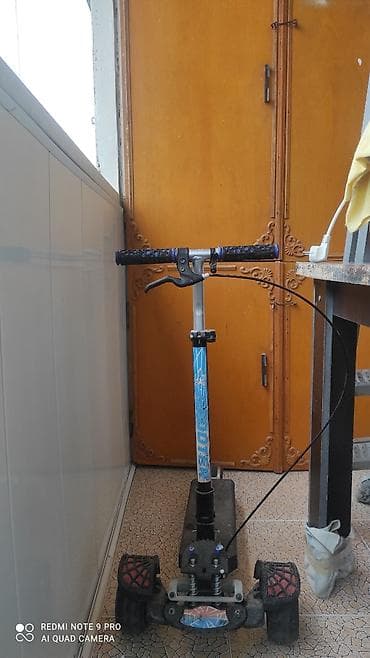 solobar 50k: Skuter 100 manata alinib 50 manata satilir.ucuzlu skuterlerden — 2