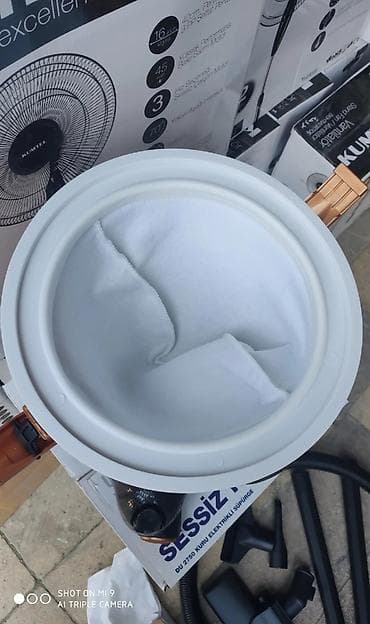 fantom tozsoran: Tozsoran Fantom Türkiyə istehsalı Yari sessiz Yeni model Güc 2400 watt — 4
