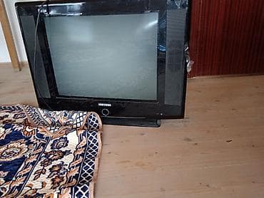 Samsung kineskop TV - Marka/model: Samsung CRT televizor - Ekran lalafo.az -da Samsung kineskop TV - Marka/model: Samsung CRT televizor - Ekran