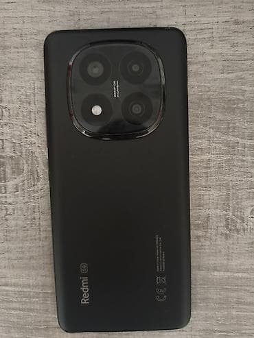 redmi airdots: Redmi Note 14 Pro+, 512 GB, rəng - Qara, İki sim kartlı — 2