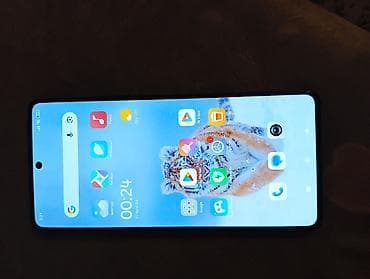 Redmi Note 13 Pro, 256 GB, rəng - Qara, İki sim kartlı
