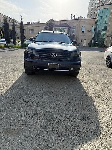 lexus rx 350: Infiniti FX35 – qara rəngli premium krossover Xüsusiyyətlər və — 3