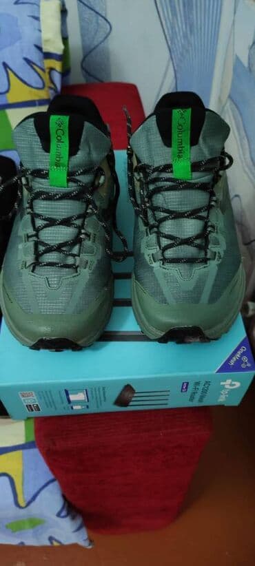 Продам кроссовки Columbia Продам удобные кроссовки Columbia, носились