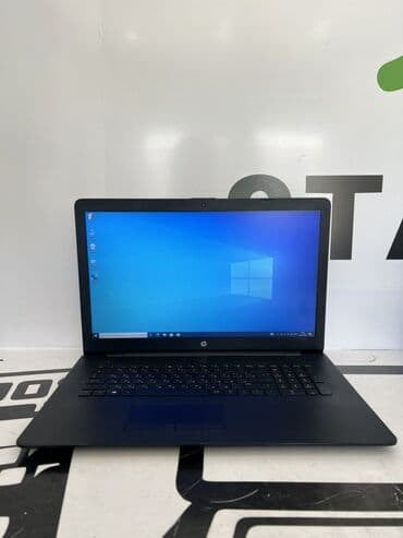 hp klaviatura: İşlənmiş HP 17.3 ", Intel Core i5, 256 GB — 1