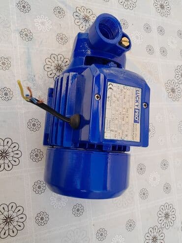 gidrafon su matoru: Nasos, Suvarma üçün, quraşdırılma Səthi, Yeni — 3