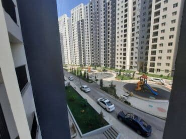 dəniz mənzərəsi mtk: 3 otaqlı, Yeni tikili, m. Həzi Aslanov, 95 kv. m — 12