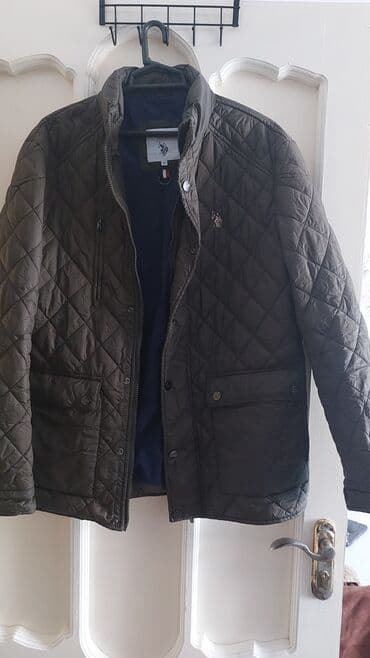 layka kurtkalar: Kurtka, Bolonka, Yaz, U.S. Polo Assn, S — 2