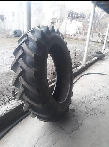 sinler 235 65 16 с: Kənd təsərrüfatı texnikası üçün arxa traktor təkəri - Ölçü: 13.6-36 - — 1
