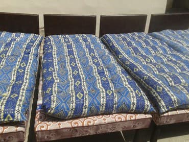 komod üçün döşəkcə: Yeni, Yun matras — 4