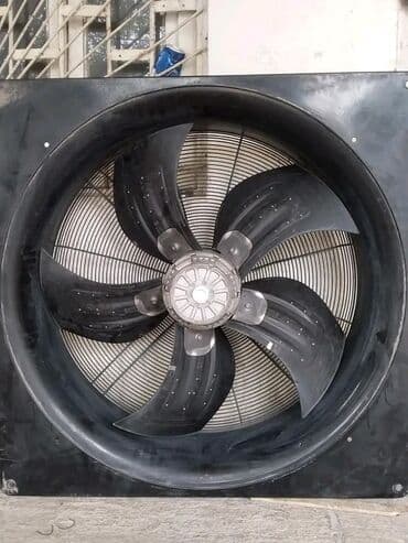 ремонт офисных кресел: Havalandırma və fan motorların təmiri — 3