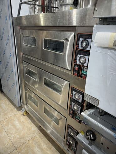 qurasdirilan soba: Peşəkar İaşə və Mətbəx Avadanlıqları – tam komplekt seçimlər Məhsul — 38