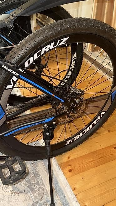 1 defe olsun sürülmüyüb Velocruz dağ velosipedi 600 m alınıb. !!! - — 3