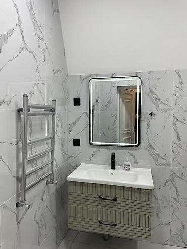 аренда квартир долгосрочно: 100 м², 3 комнаты, Комби — 10