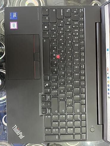 x96 m: Yeni Lenovo ThinkPad, 15.6 ", 512 GB, Pulsuz çatdırılma — 2