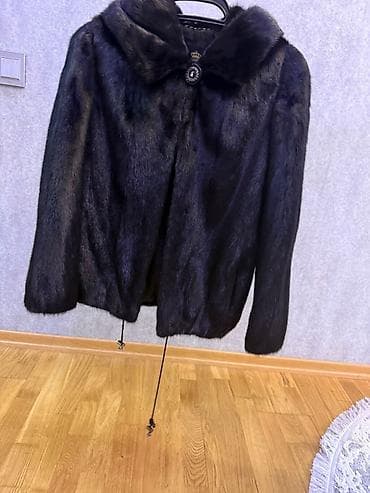 Donlar: Kürk, rəng - Qara — 1