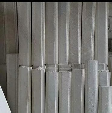 demir mehecerler: Məhsul: Daş balyustrada və sütun elementləri Təsvir: - Təbii daşdan — 6