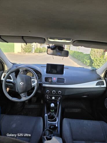 byd satış: Renault Megane: 1.5 l | 2010 il 444000 km Universal — 1