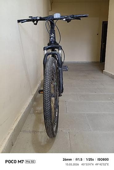 Şəhər velosipedi Toba, 24", sürətlərin sayı: 10 lalafo.az -da Şəhər velosipedi Toba, 24", sürətlərin sayı: 10