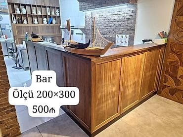 damla mebel фото: Kafe-restoran üçün mebel və avadanlıq satılır — 2