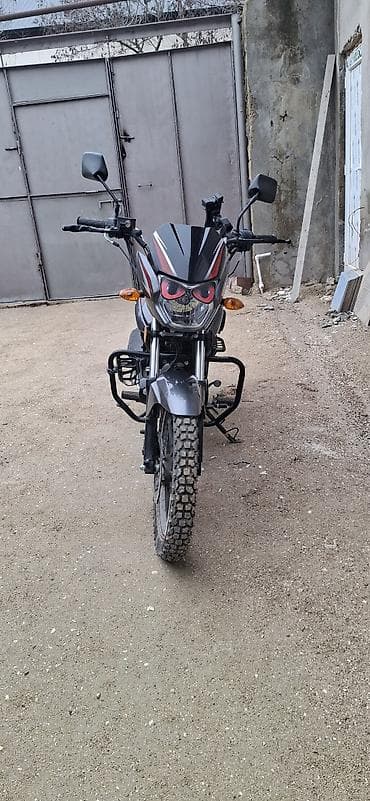 moto s150: Ideal ve teze kimi cemi 268 km surulub hevese alinib amma surulmedi — 1