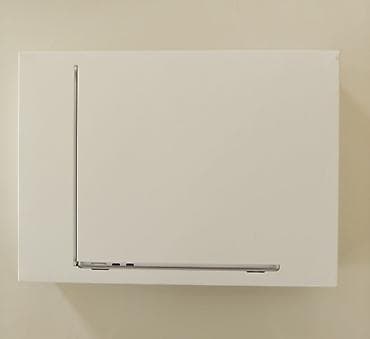 HP: Apple MacBook, 13.3 ", Apple M2, 512 ГБ — 2