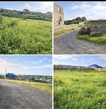 əmircanda torpaq satılır: Tikinti — 1