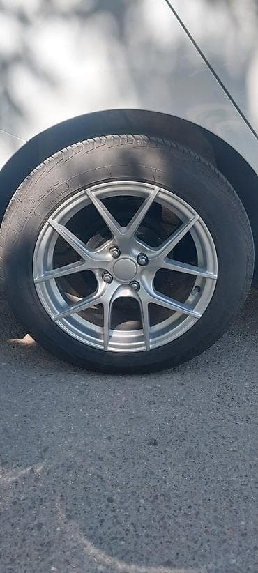 bmw e39 stop: Məhsul: Yüngül lehimli disk dəsti (4 ədəd) - Rəng: Gümüş/silver - — 4