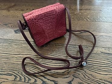 Qol saatları və aksesuarlar: Pulqabı, Təbii dəri — 1