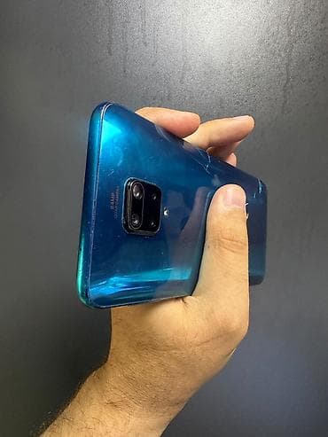 redmi note 9s 64gb: Redmi Note 9S, 64 GB, rəng - Göy, Barmaq izi — 6