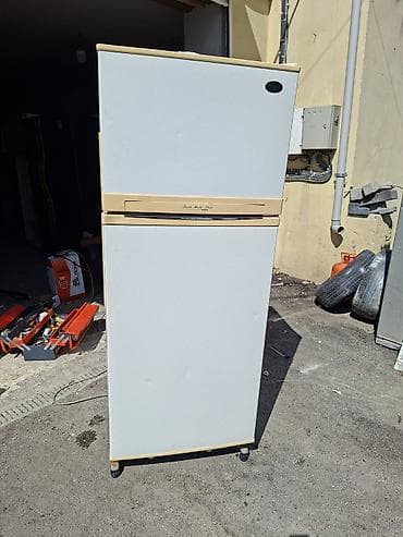 İşlənmiş 2 qapılı Beko Soyuducu Satılır, rəng - Ağ lalafo.az -da İşlənmiş 2 qapılı Beko Soyuducu Satılır, rəng - Ağ