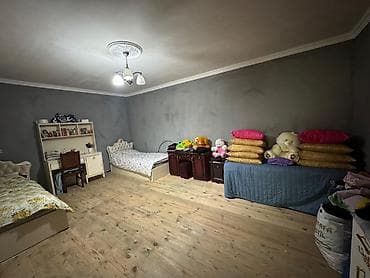 ismayilli a frame evler: 2 mərtəbəli həyət evi - Tikinti: Qaradaş divarlar, möhkəm bünövrə — 4