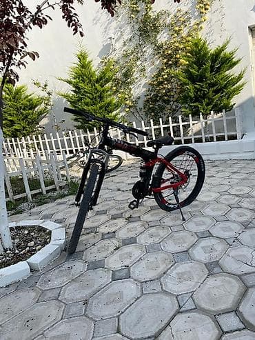 volta vsm: Dağ/şose tipli velosiped – SAFT brendli - Gövdə: polad/alüminium — 5