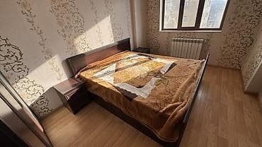 İkinəfərlik çarpayı, 2 tumba, İşlənmiş — 1