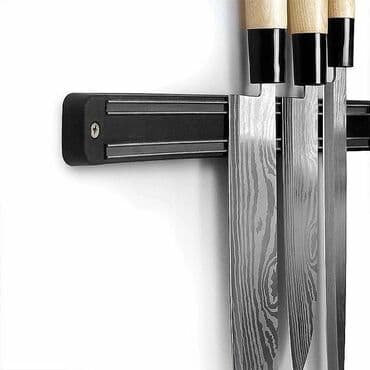 maqnit: Bıçaqlar üçün maqnit
Ölçüleri var
Keyfiyyetli mehsuldur — 2