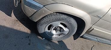 masin: Nissan Pathfinder: 3.3 l | 1998 il Ofrouder/SUV — 8