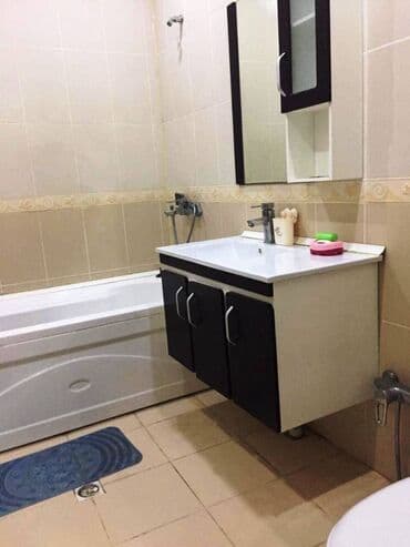 mingecevir kiraye ev: Nəsimi rayonu Türk Səfirliyinə yaxın 18 mərtəbəli binanın 13-cü — 6