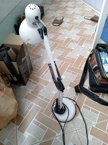 mebel usdu qaz: Stolüstü lampa — 2