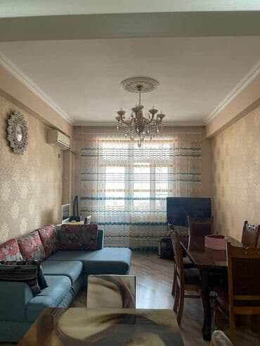 kfc hezi aslanov elaqe nomresi: 2 otaqlı, Yeni tikili, 55 kv. m — 2