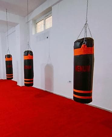 Другое для спорта и отдыха: Boks kisesi satilir. Temiz deridir. 130 sm. Tezedir, hec iwlenmeyib — 1