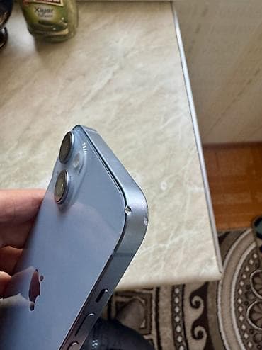 ayfon 14 ikinci el: IPhone 14, 128 GB, Face ID — 5