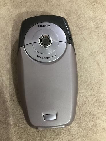 redmi note 15 pro 5g: Nokia 6600, 4 GB, rəng - Boz — 1