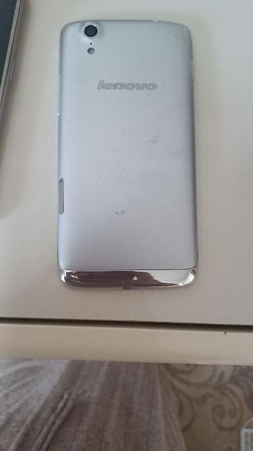 studio mikrofon: Lenovo C2, rəng - Gümüşü, Sensor — 1